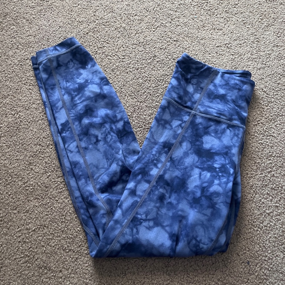 athleta cloud leggings